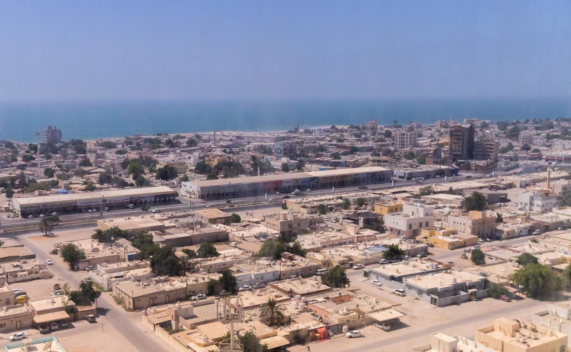 فندق مانجروف رأس الخيمة المظهر الخارجي الصورة