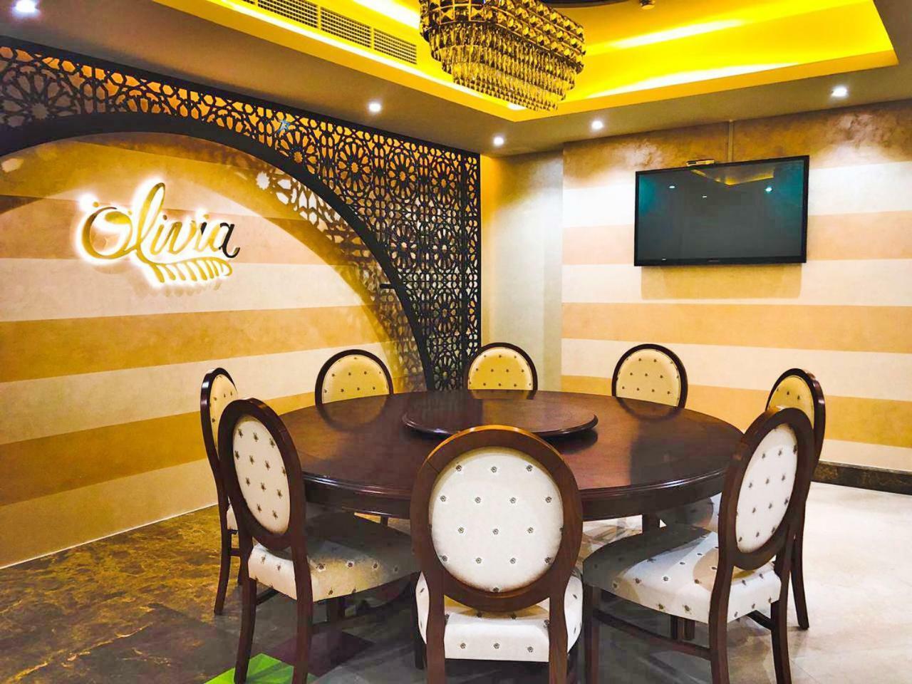 فندق مانجروف رأس الخيمة المظهر الخارجي الصورة